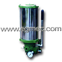 Lubricating Manually Operated Grease Pump