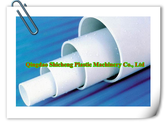 High quality-PVC pipe making line