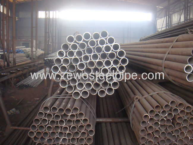 GALVANIZED STEEL TUBE ASTM A53 1 *SCH40