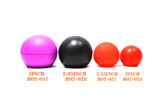 Pomotion silicone ice ball mould