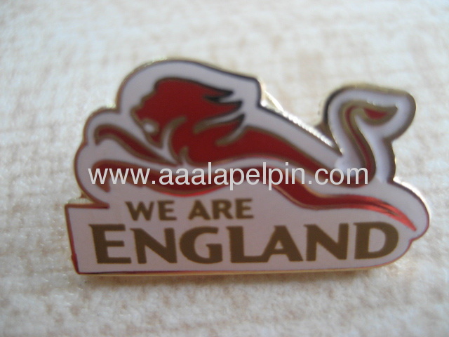 Fashionable Custom Enamel Metal Lapel Pin/Popular badges