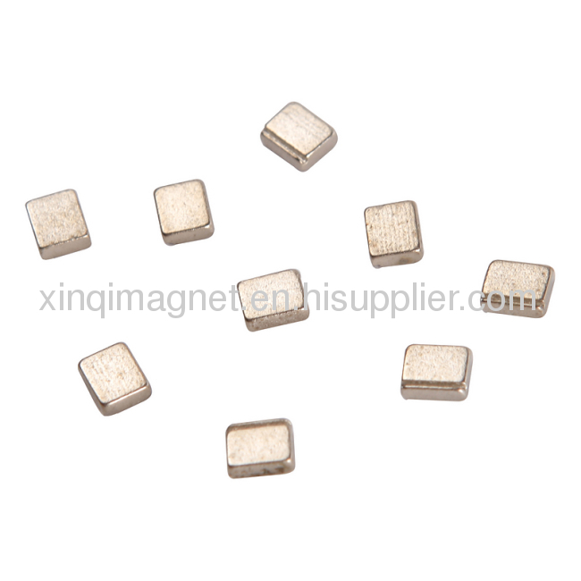 N42 Rectangle Neodymium Magnet 