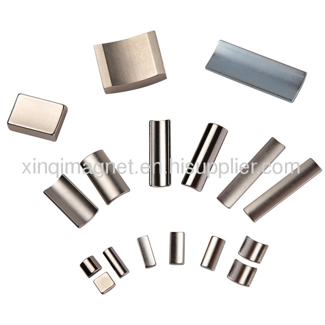 ARC Neodymium Magnets N45SH 