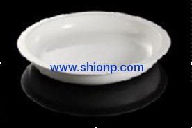 2/3 ceramic food pan