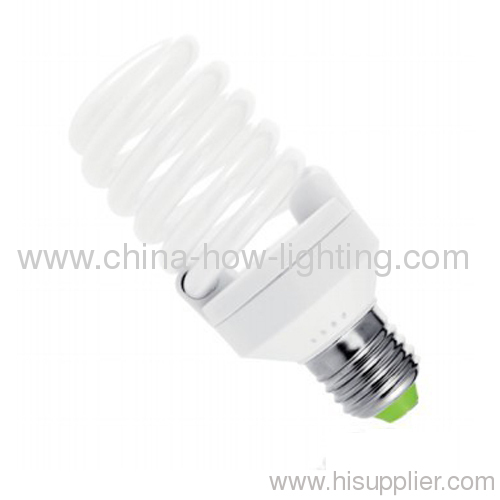 Full Spiral 23W T2 ECO Standard CFL Energy Saving