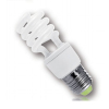 9W ECO Standard T2 CFL Energy Saving Half Spiral