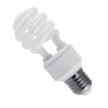 15W CFL T3 ECO Standard Half Spiral Energy Saving