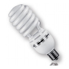 Half Spiral 85W CFL T5 with ECO Standard Energy Saving Light