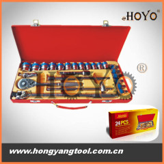 24pcs socket tool set