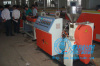 PVC corrugated pipe extruder| PE/PVC pipe production line