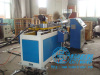 PVC Corrugated pipe making machine| PVC pipe production line