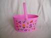 custom plastic Easter bucket