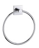 Square Brass Towel Ring of Bath Room