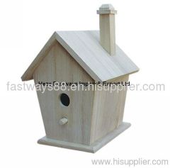 supply wood bird house