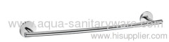 Round Zinc Alloy Single Towel Bars