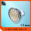 MR16 24 SMD 5050 indoor led lamps