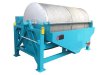 High efficient magnetic separator for ore processing
