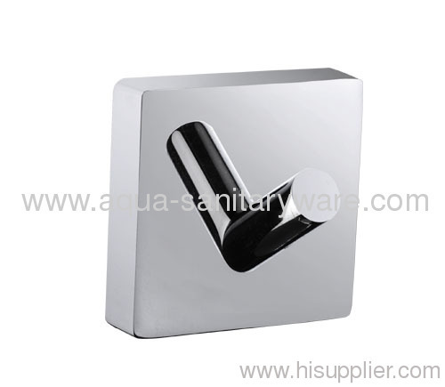 Square Brass Single Tumbler Holder of Bathroom BB.033.580.00CP