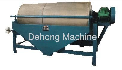 ISO authorized iron ore magnetic separator