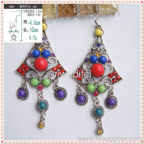 fashion imitation jewelry earring