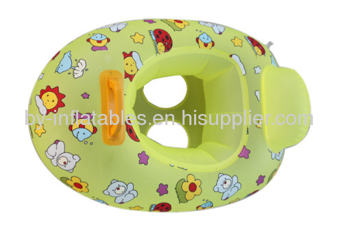 0.22mm 70cm PVC inflatable child Swim seat