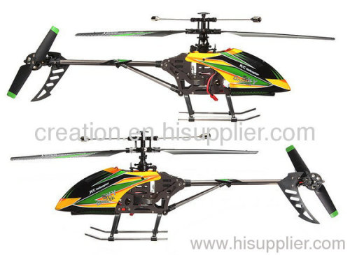 2.4G 4Ch single blade rtf helicopter