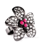 Newest fashion chic flower ring for 2013 spring