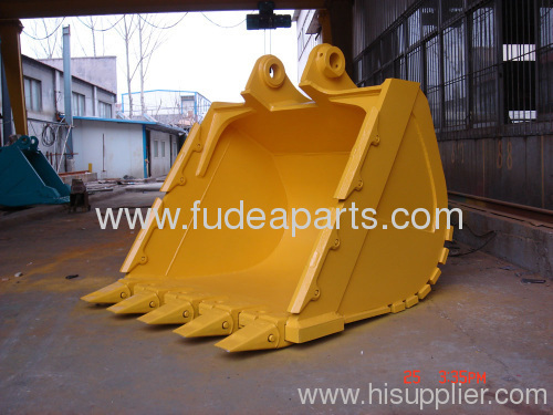 we manufacture Heavy Duty Bucket ex300 90mm 1.4m3