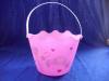 plastic Easter pails with handle