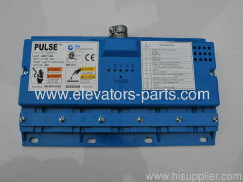 Otis Elevator Spare Parts ABC21700X3 Steel Strip Detection Device