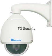 Economical Security PTZ Dome Camera,Indoor & Outdoor High Speed Dome