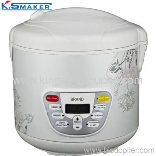multifunction cooker 6-in-1 cute electric rice cooker