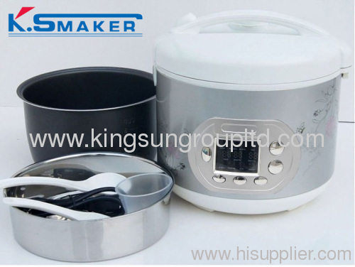 Best multifunction cooker 6-in-1 cute rice cooker