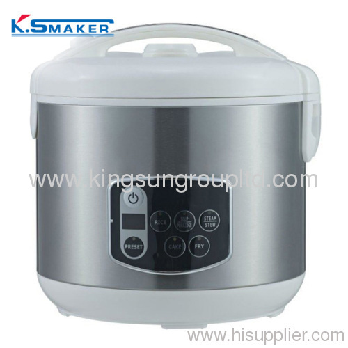 multi cooker electric rice cooker 5-in-1 drum cooker China