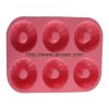 silicone chocolate/butter mould & ice cube tray