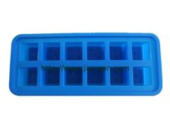 silicone chocolate/butter mould & ice cube tray