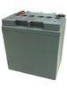 Valve-Regulated Gel Battery, NPJ24-12 24 AH Sealed 12 Volt Gel Battery