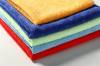 Microfiber home cleaning wipes