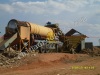 Mobile gold and diamond wash plant