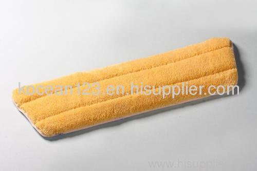 Microfiber Flat Mop Pad