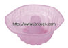 FDA&LFBG silicone cake/bread/loaf mould & baking pan