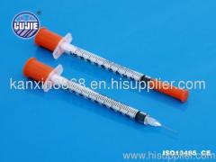 china kangfulai Insulin Syringe