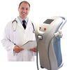 8.4&quot; True Color LCD 0.5 - 10Hz 808nm 2000W Painless Diode Laser Hair Removal Machine MED - 808