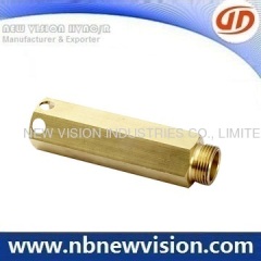 Brass Pipe Fittings for OEM