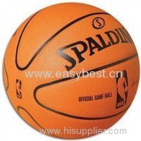 Spalding NBA Game Ball Mini