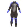 Aqua Lung Sport 3mm Quantum Stretch Childrens Snorkel/Scuba/Water Sports Wetsuit