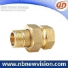 Brass Union Pipe Fitting