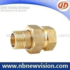 Brass Union Pipe Fitting
