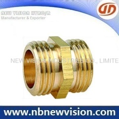 Brass Double Union Fitting