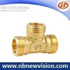 Brass Tee Pipe Fitting